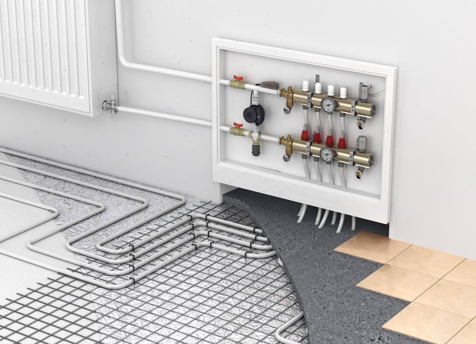 remplacement chauffage électrique prix Clichy-sous-Bois